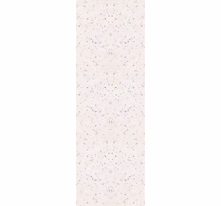 Papel pintado texturas patrón de terracota moteada - TenVinilo