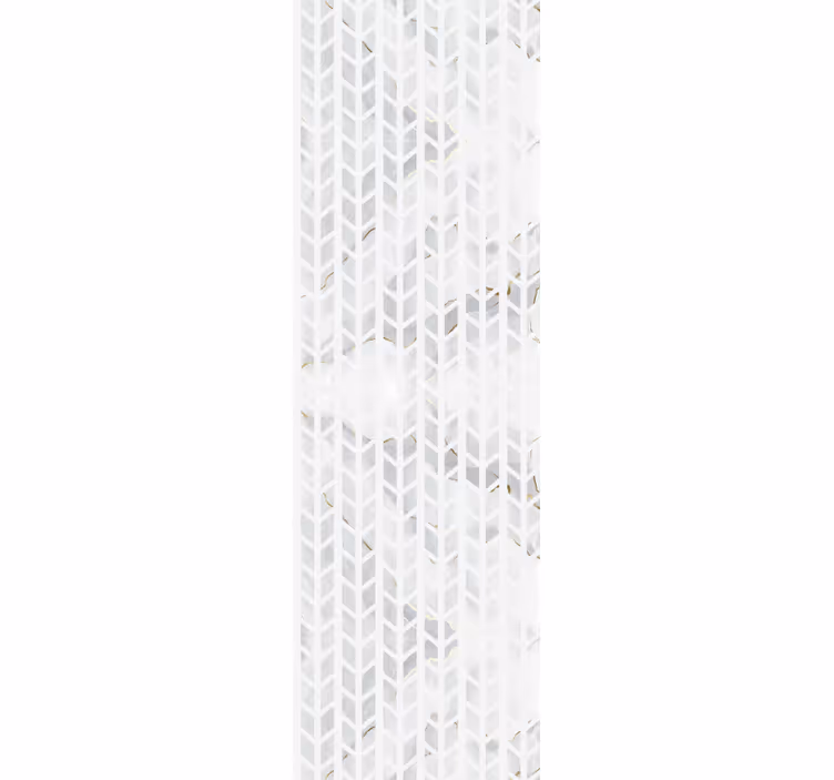 Papel pintado recibidor textura estampada moderna - TenVinilo