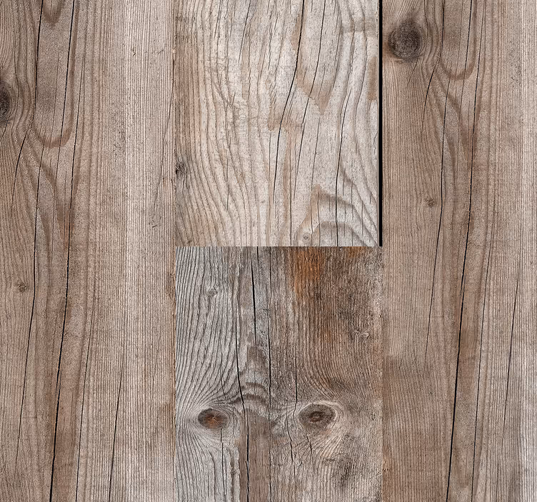 Papel pintado madera de fresno - TenVinilo