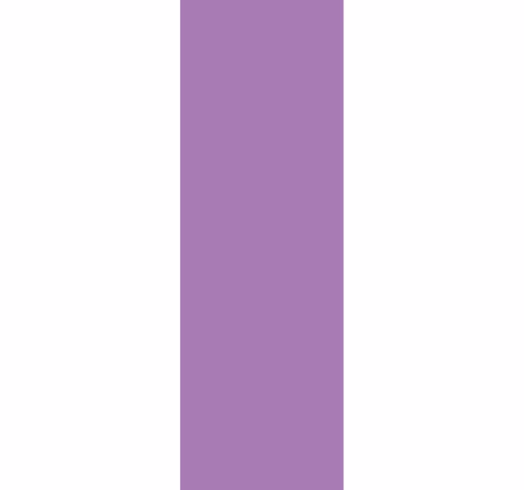 Papel pared morado Purple - TenVinilo