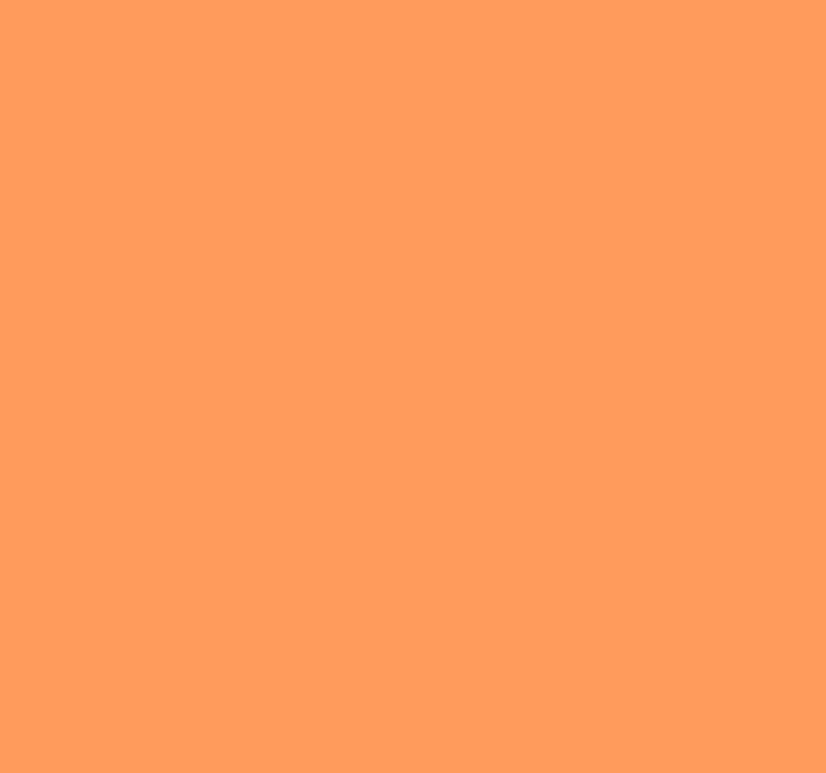 Papel dormitorio apricot crush - TenVinilo