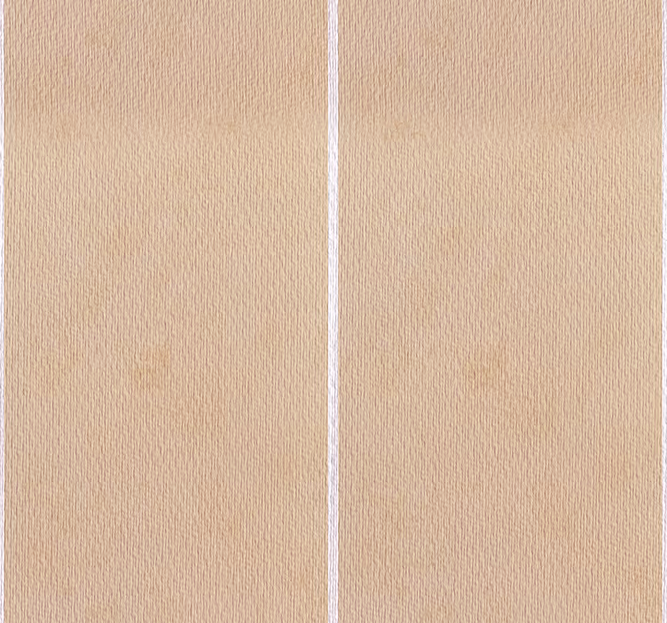 Papel pintado cabecero con rayas anchas - TenVinilo