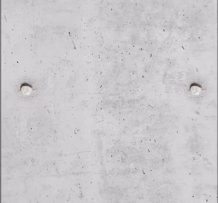 Papel pintado oficina efecto concreto - TenVinilo