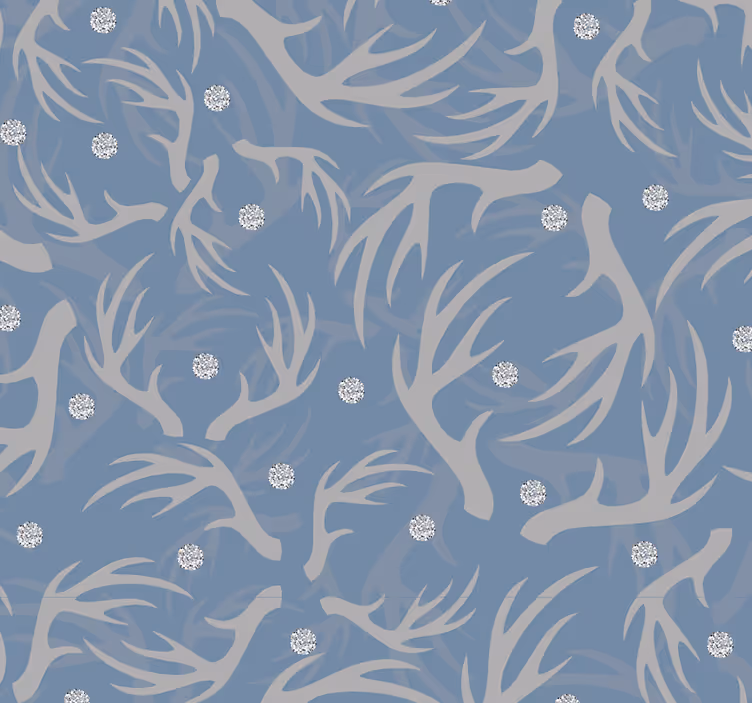 Papel pintado salón motivo de coral - TenVinilo
