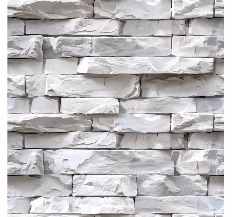Papel pintado piedra patrón elegante - TenVinilo