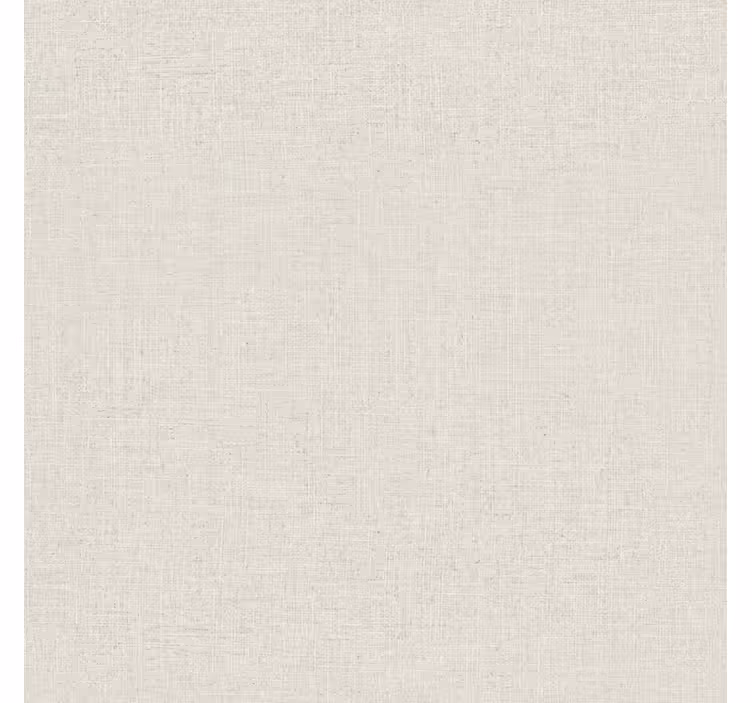 Papel pintado pasillos efecto lino beige - TenVinilo