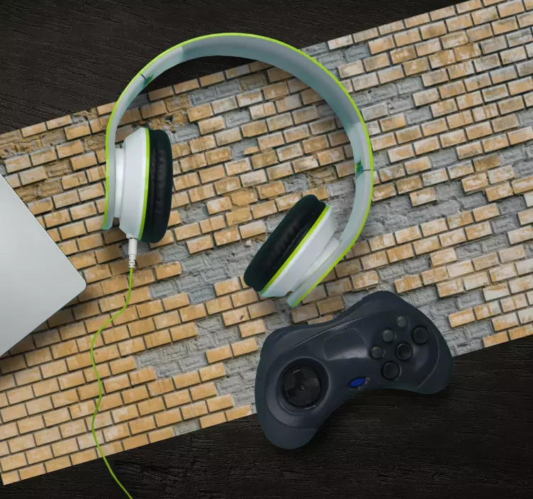 Alfombrilla ratón mapamundi superficie urbana - TenVinilo