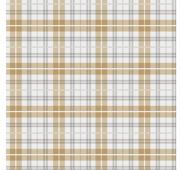 Estor enrollable cocina cuadrícula - TenVinilo