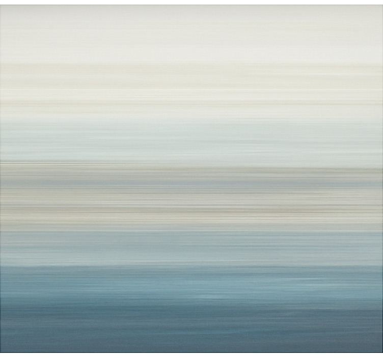 Estor enrollable baño degradado azul suave - TenVinilo