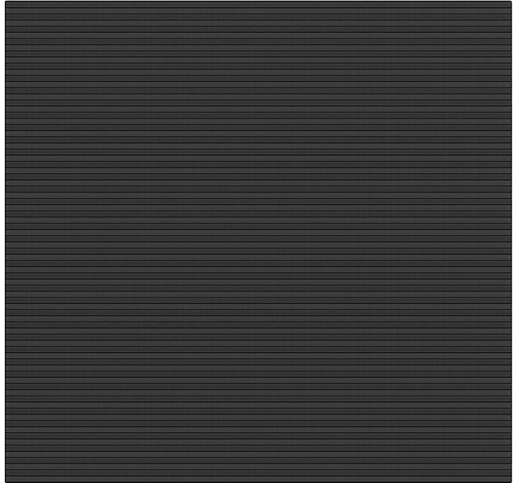 Estor enrollable baño tejido natural japandi - TenVinilo