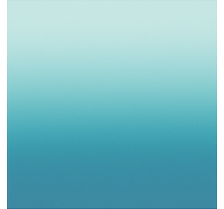 Estor enrollable juvenil blanco a azul - TenVinilo