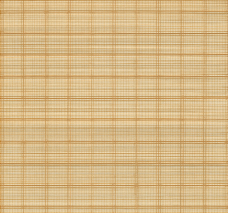 Estor enrollable comedor efecto tejido beige - TenVinilo