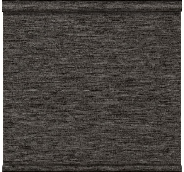 Estor enrollable comedor efecto haya marrón - TenVinilo