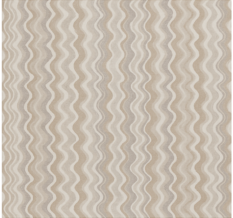 Estor enrollable comedor efecto de temblores terrosos grises - TenVinilo