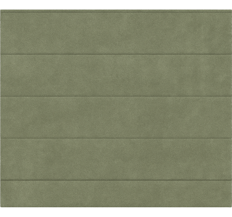 Estor enrollable juvenil romano verde texturizado - TenVinilo