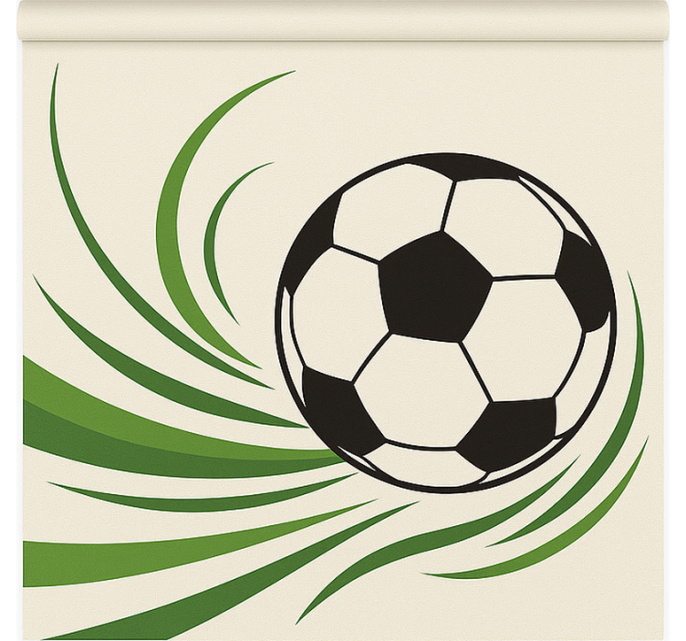 Estor enrollable juvenil fútbol - TenVinilo