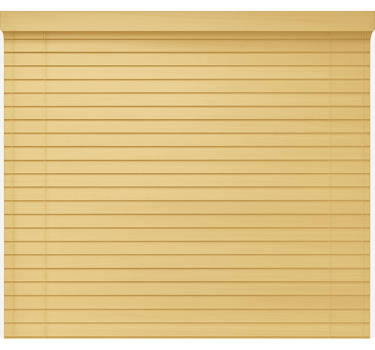 Estores enrollables oficina estilo madera - TenVinilo