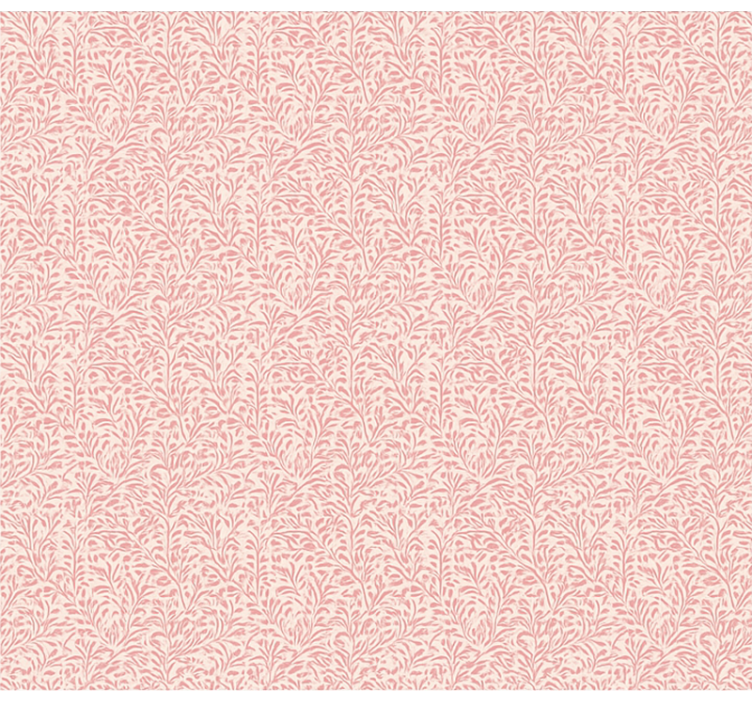 Estores enrollable oficina patrón rosa bonito - TenVinilo