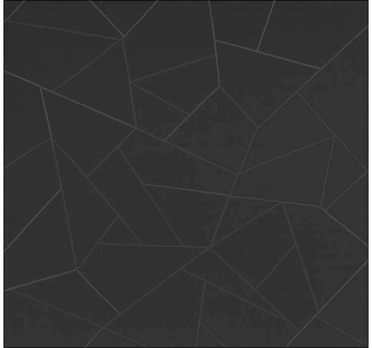 Estores enrollable oficina protección solar negra trendy - TenVinilo