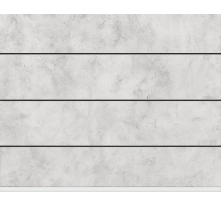 Estores enrollable oficina diseño marmle - TenVinilo