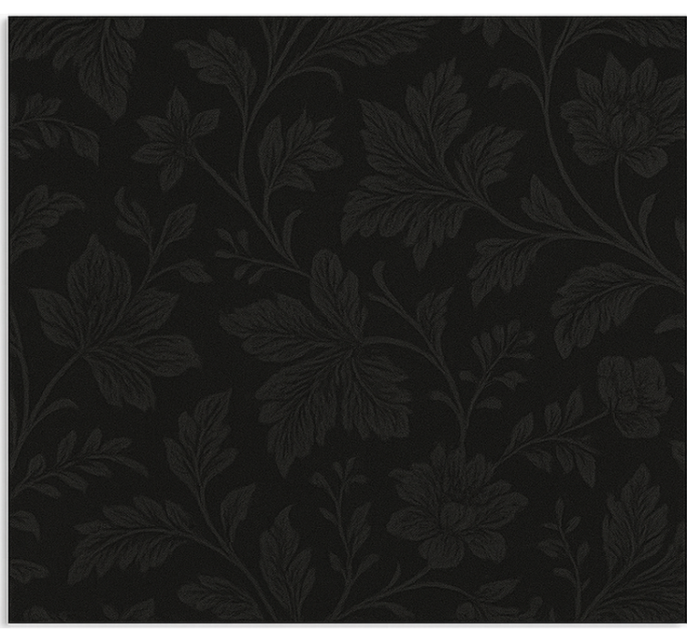 Estores enrollable oficina negro relajante - TenVinilo