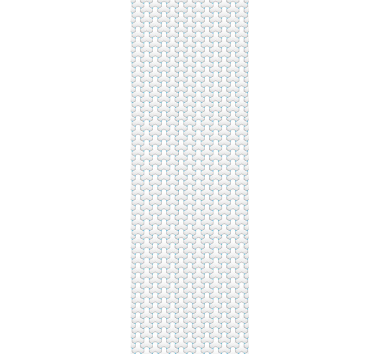 Estor enrollable comedor tejido de fibras - TenVinilo