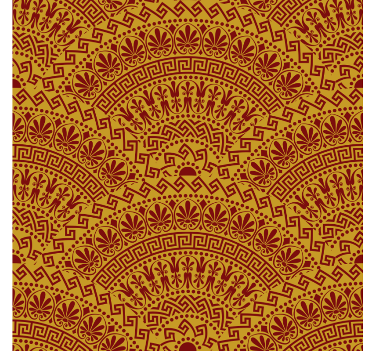 Estor enrollable infantil abanicos japoneses - TenVinilo