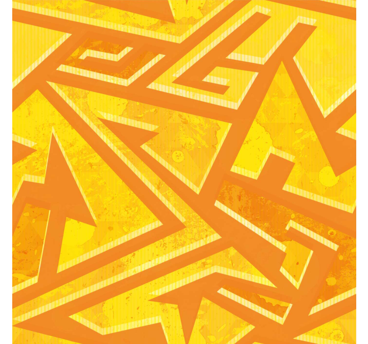 Estor enrollable juvenil estilo urbano - TenVinilo