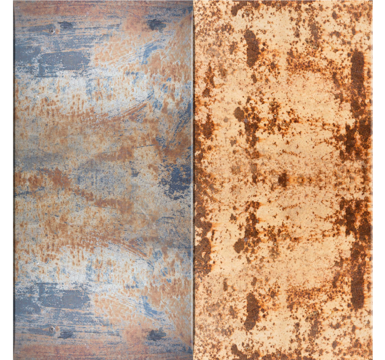 Estor enrollable juvenil óxido metálico - TenVinilo