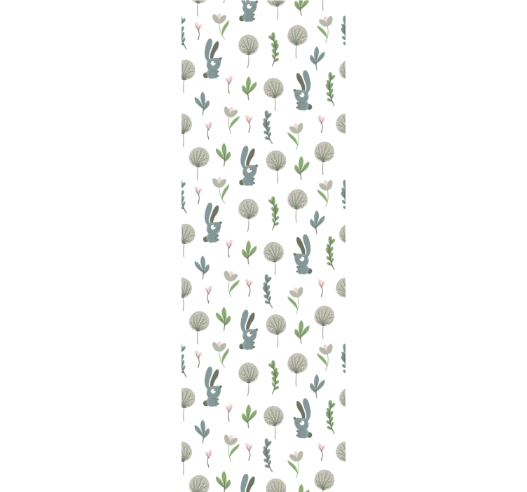 Estor enrollable juvenil diente de león caricatura - TenVinilo