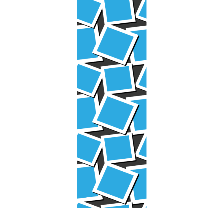 Estor enrollable juvenil collage de imágenes - TenVinilo