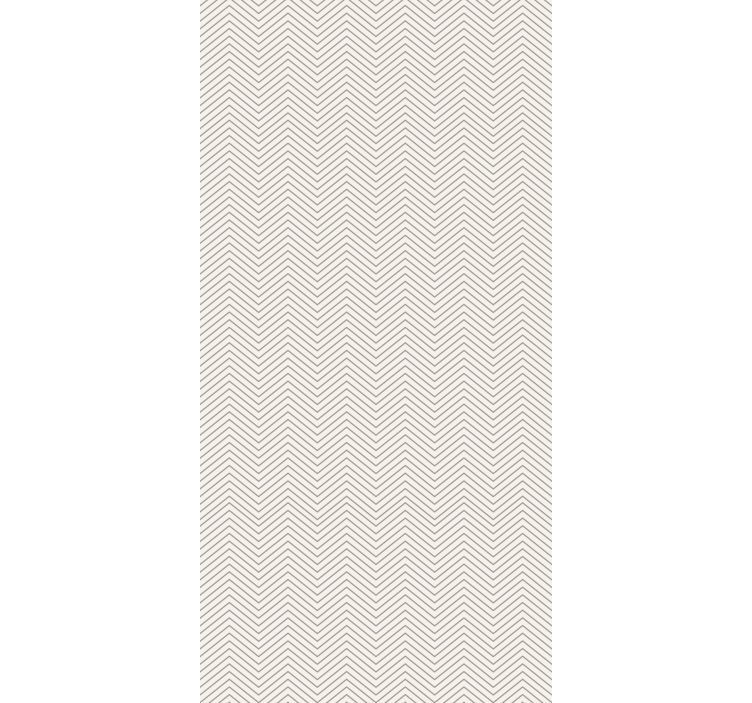 Estor enrollable gris líneas grises - TenVinilo