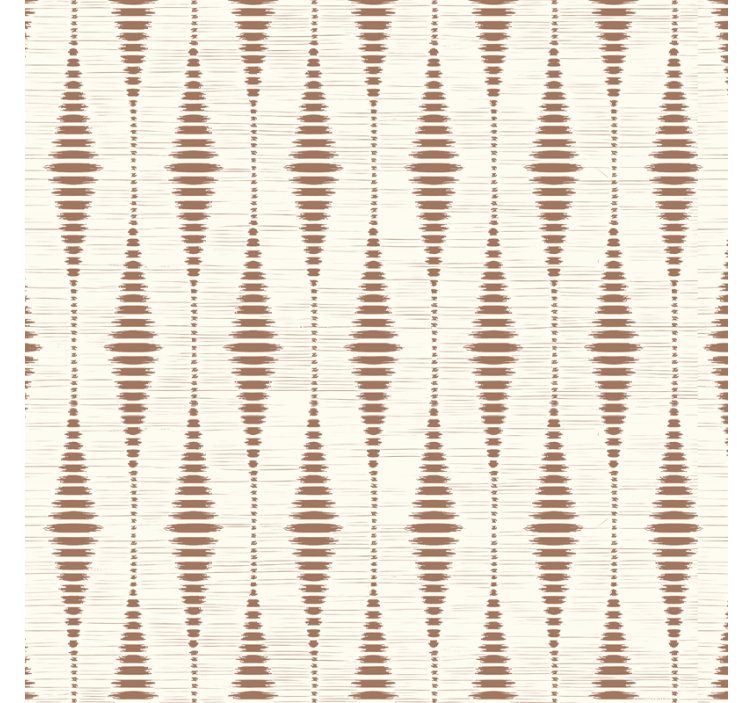 Estor enrollable beige mocha mousse ikat - TenVinilo