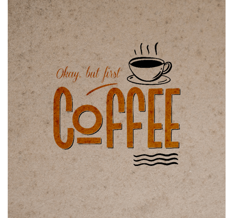 Estor enrollable cocina frase vintage encantadora - TenVinilo