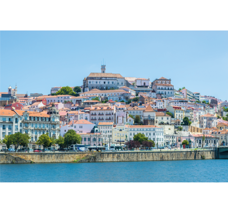 Estor enrollable salón coimbra - TenVinilo