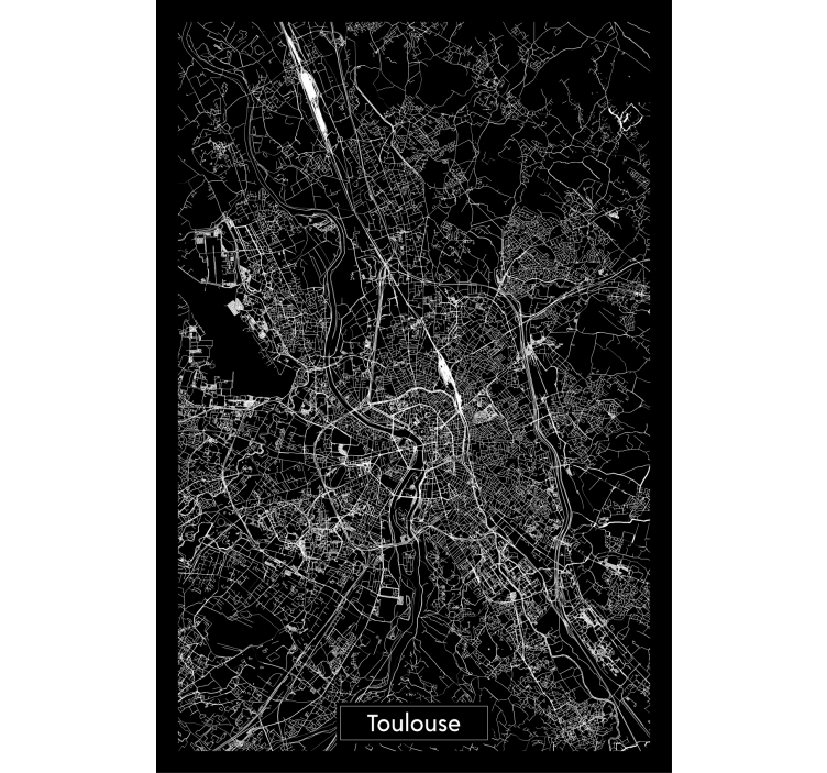 Estor enrollable salón toulouse - TenVinilo