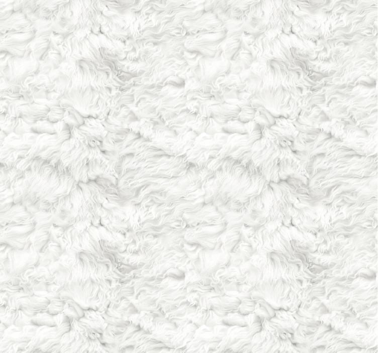 Estor enrollable blanco textura suave - TenVinilo