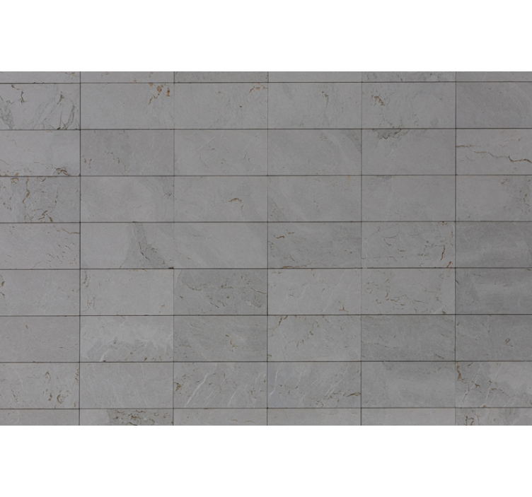 Estor enrollable gris collage de hormigón - TenVinilo