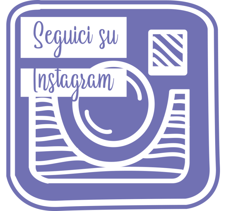 Estor enrollable morado nuestra publicidad en instagram - TenVinilo