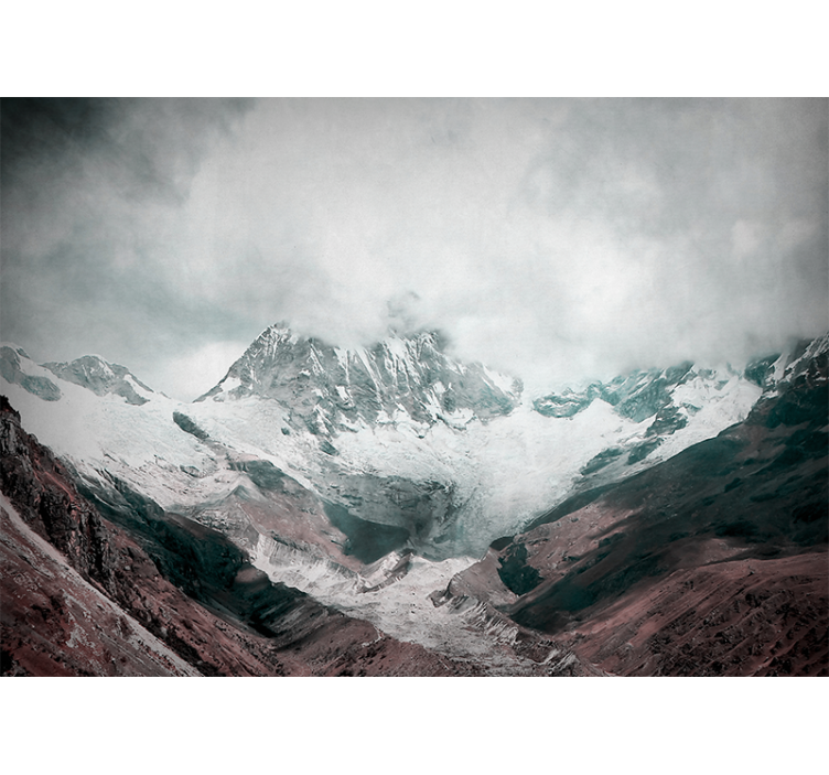 Estor enrollable salón parque nacional huascarán - TenVinilo