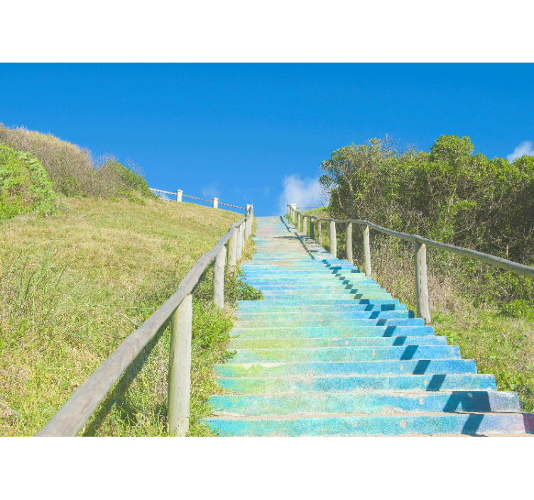 Estor enrollable salón la playa de la pedrera - TenVinilo