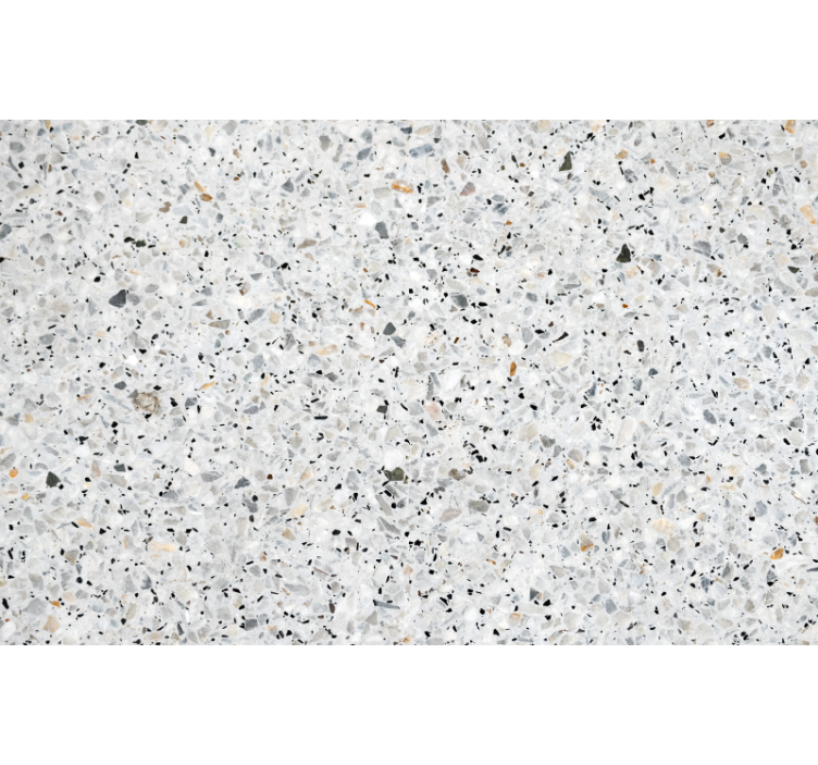 Estor enrollable gris terrazo gris - TenVinilo