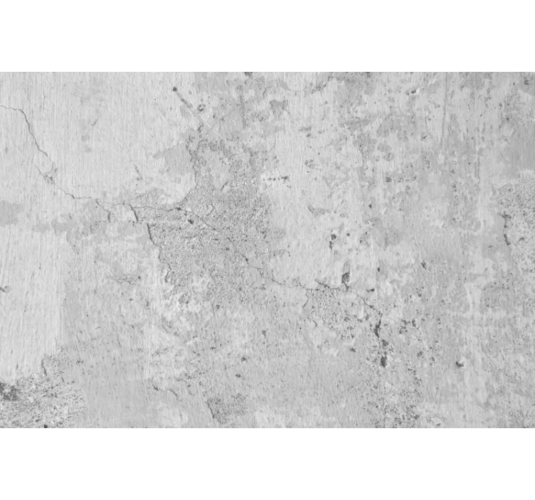 Estor enrollable gris efecto hormigón claro - TenVinilo