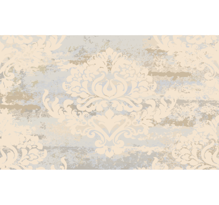 Estor enrollable beige mosaico puzzle crema - TenVinilo