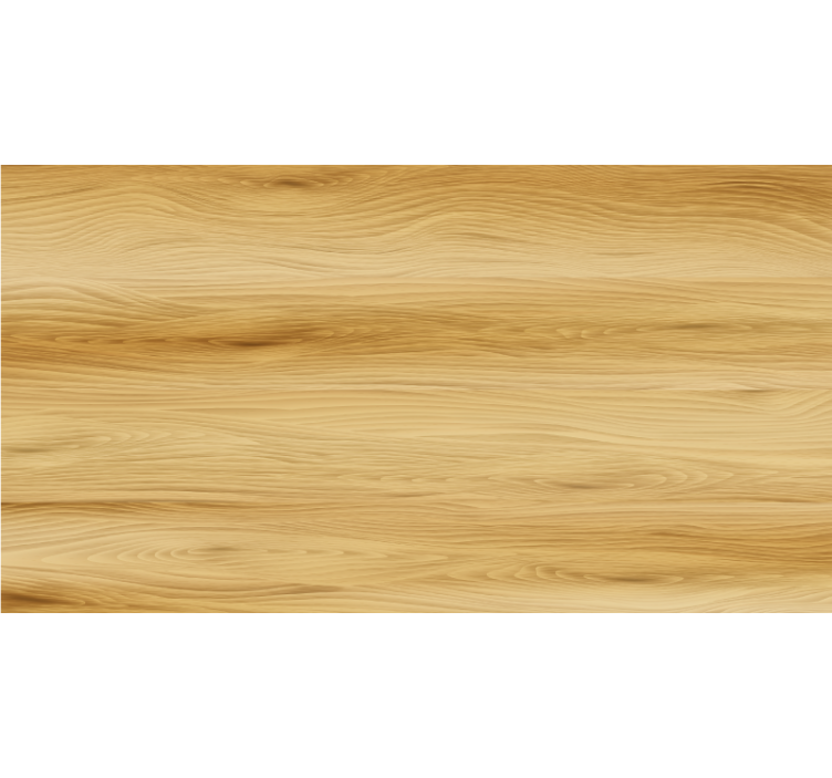 Estor enrollable beige textura madera clara realista - TenVinilo