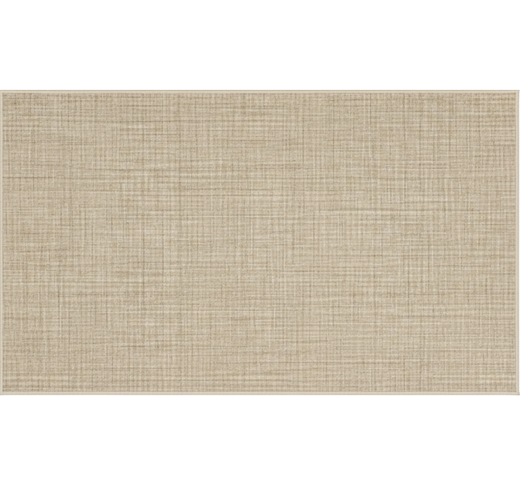 Estor enrollable beige efecto tela beige - TenVinilo