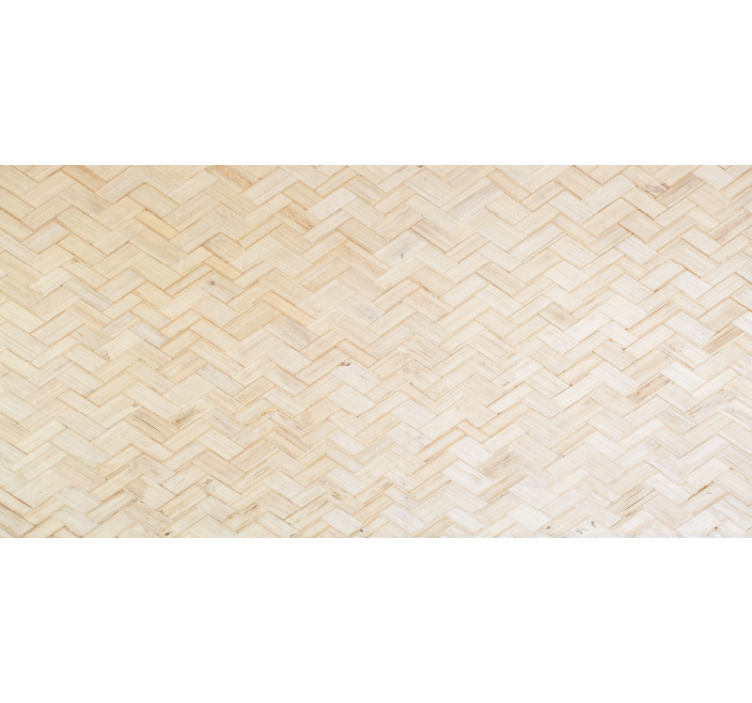Estor enrollable beige suelo sutilmente texturizado - TenVinilo