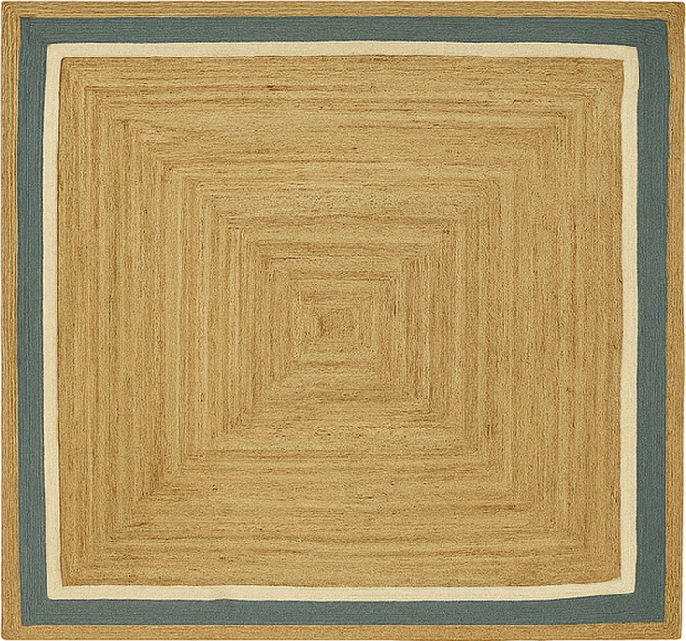 Estor enrollable beige efecto patrón túnel - TenVinilo