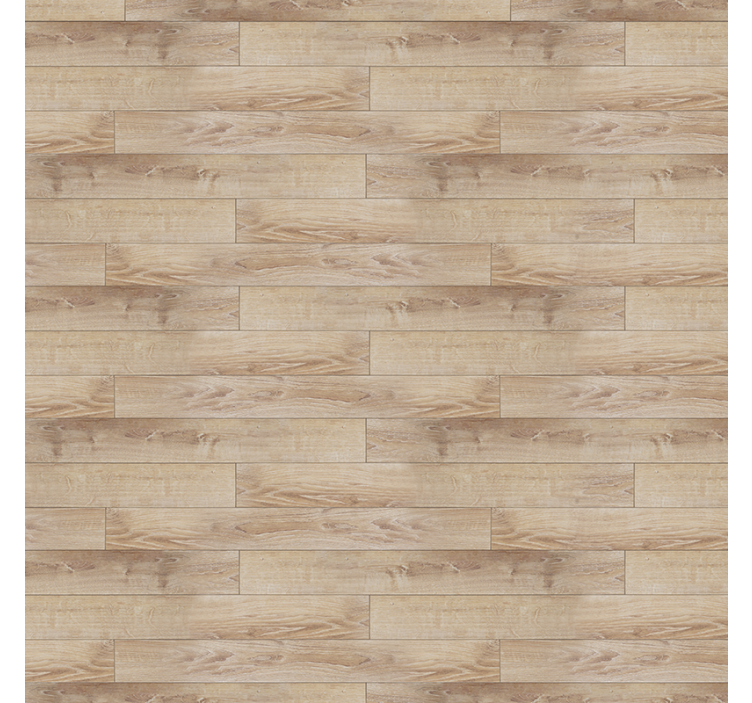 Estor enrollable beige suelo de parquet beige - TenVinilo