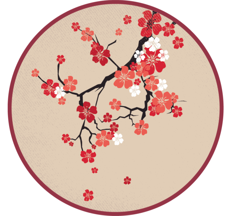 Estor enrollable beige naturaleza coreana - TenVinilo